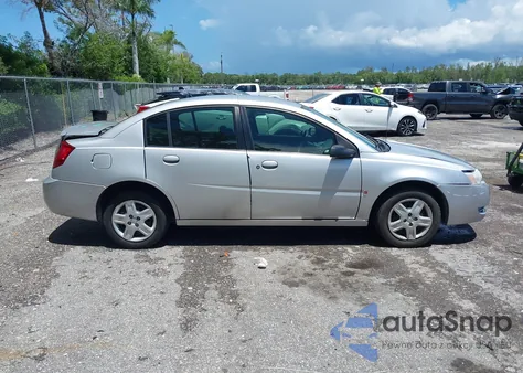 2007 Saturn Ion 2 from USA, damaged, VIN 1G8AJ55F07Z109151